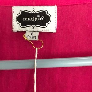 Mud pie tunic